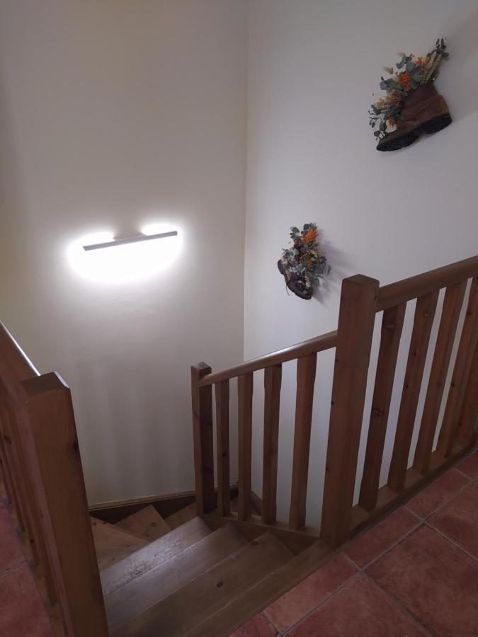 Apartament Duplex D'Una Habitacio Borredá Eksteriør bilde