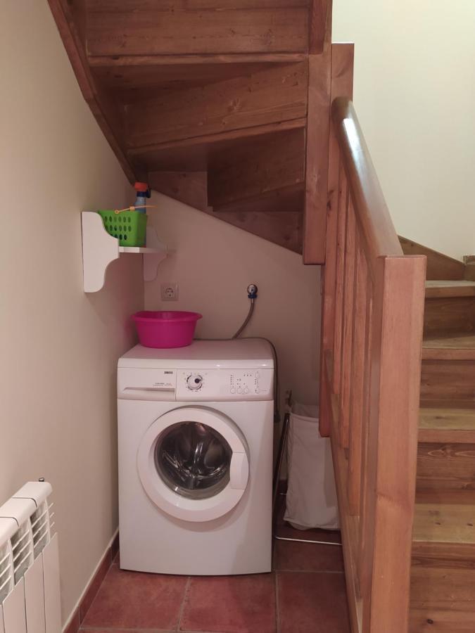 Apartament Duplex D'Una Habitacio Borredá Eksteriør bilde