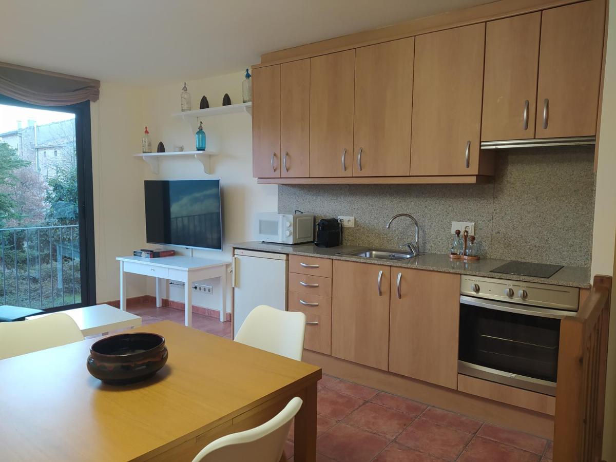 Apartament Duplex D'Una Habitacio Borredá Eksteriør bilde
