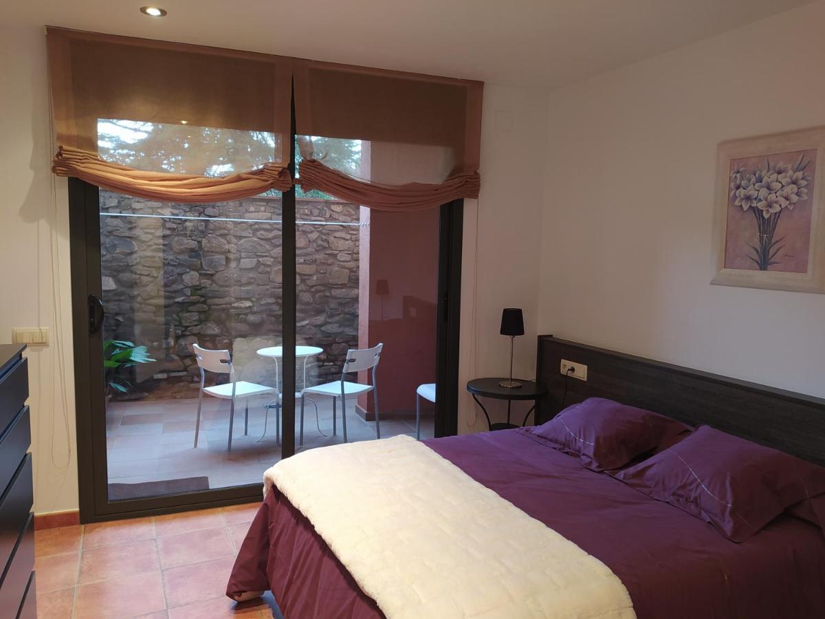 Apartament Duplex D'Una Habitacio Borredá Eksteriør bilde